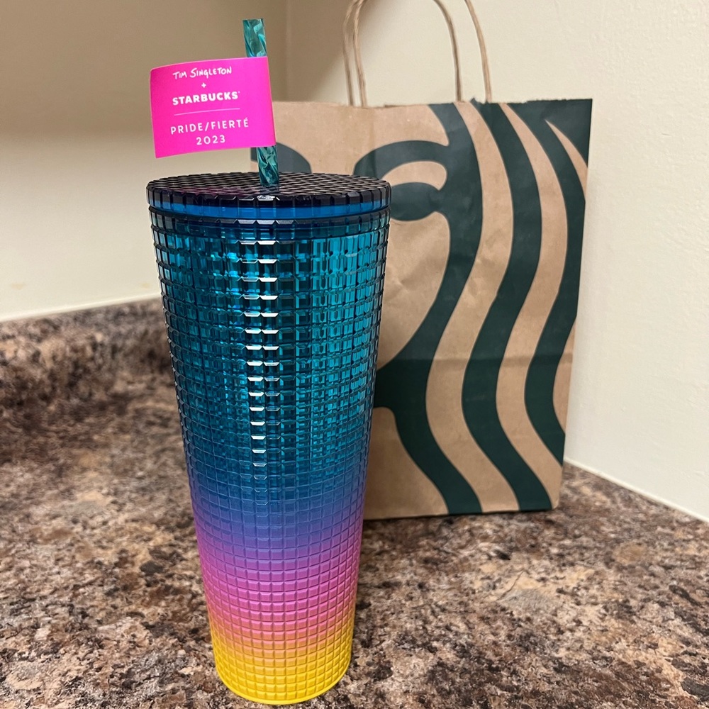 Starbucks Pride Tumbler 2023